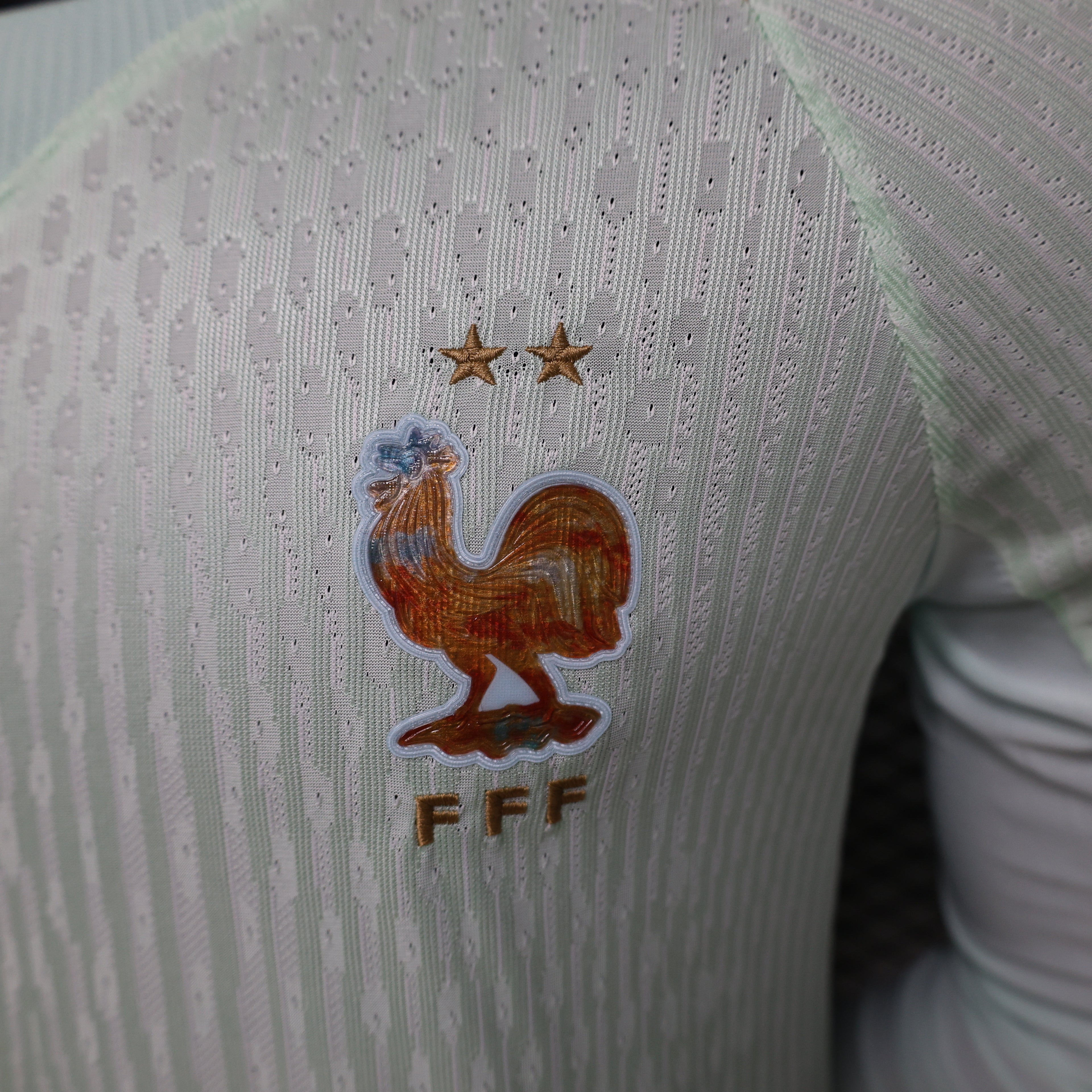 France 2026 Away Long Sleeve - Player Version