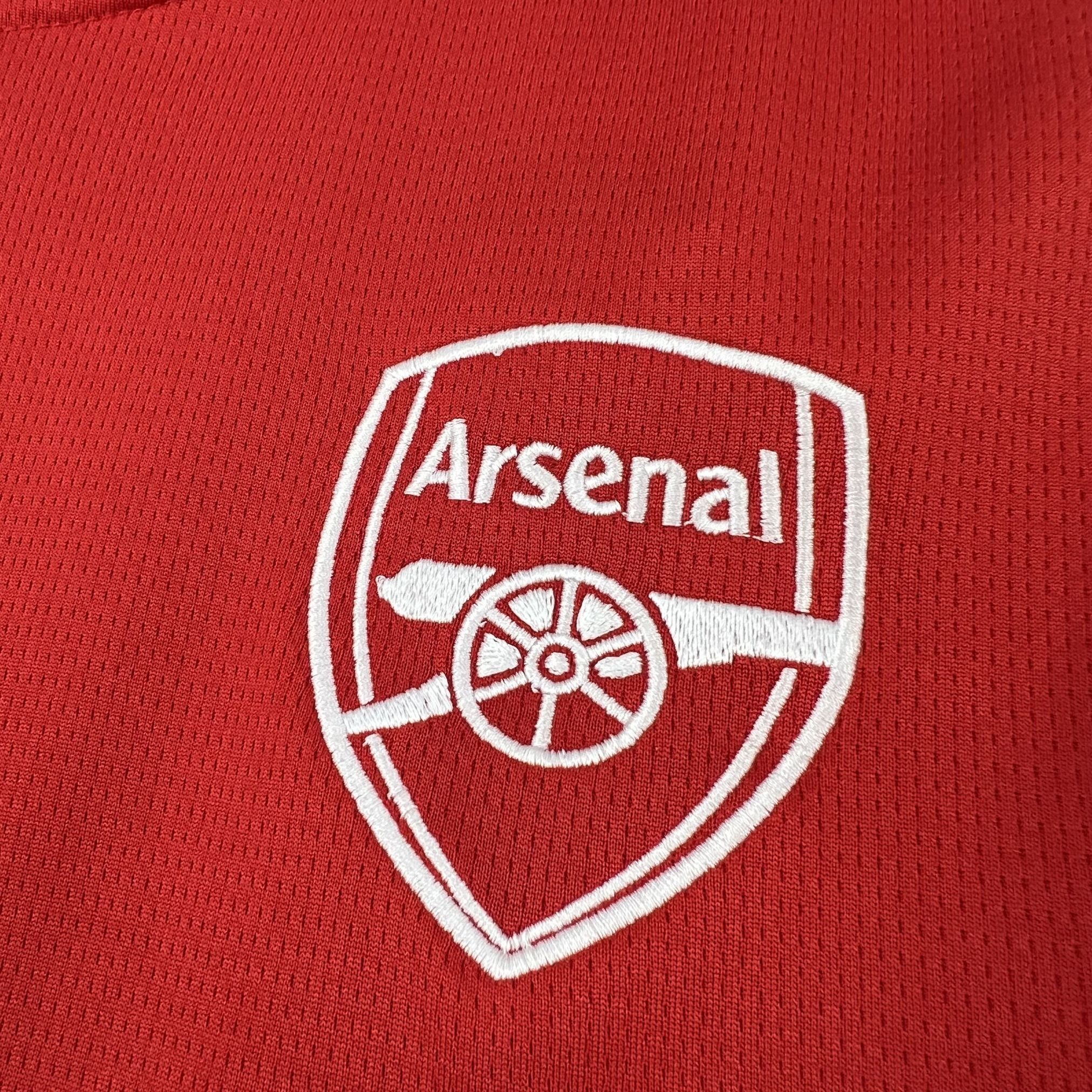 Arsenal 2026/27 Home - Fan Version
