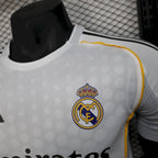 Real Madrid 2025/26 Home - Player Version