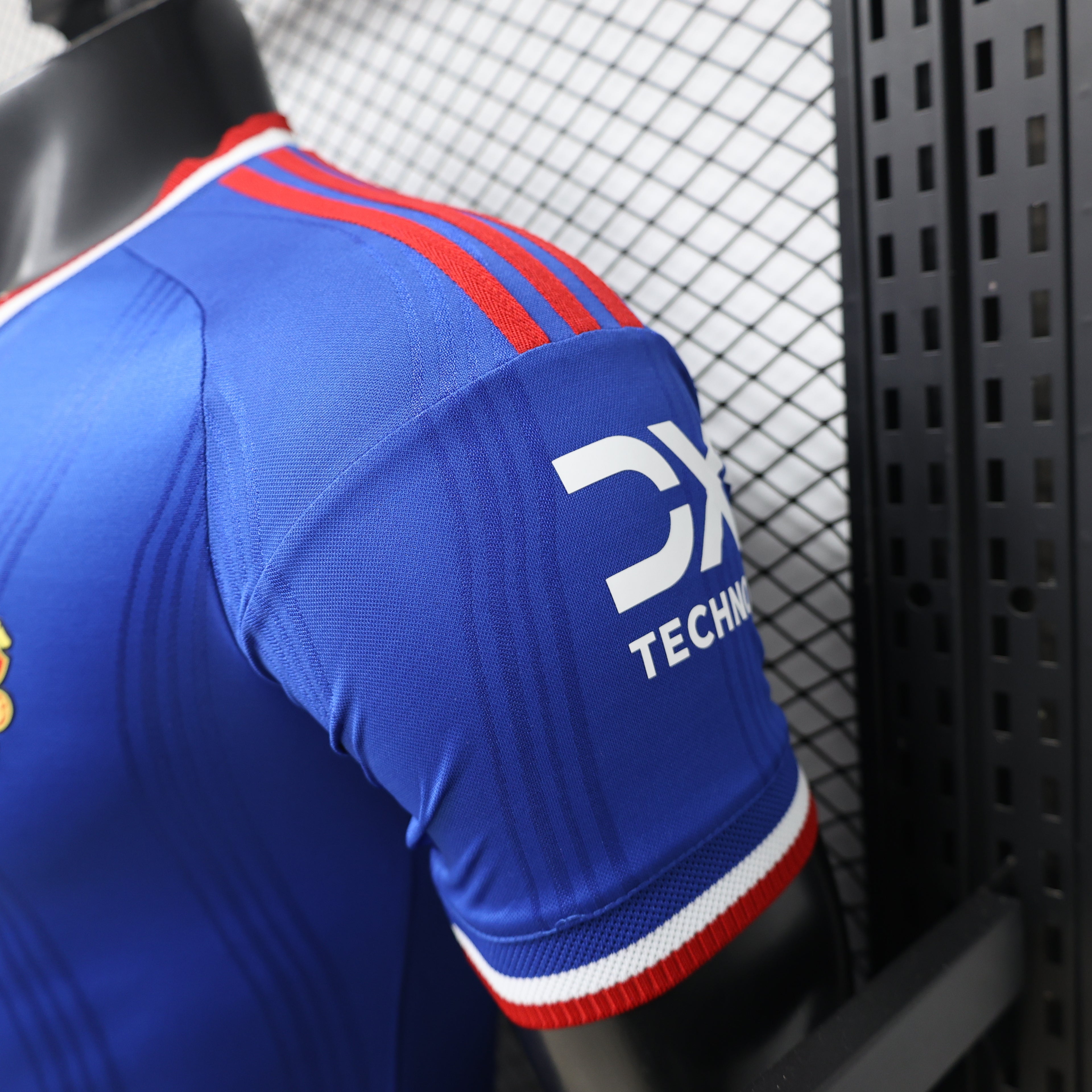Manchester United 2026/27 Away - Player Version