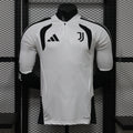 Juventus 2026/27 White ¼  Zip Player Version Training Top