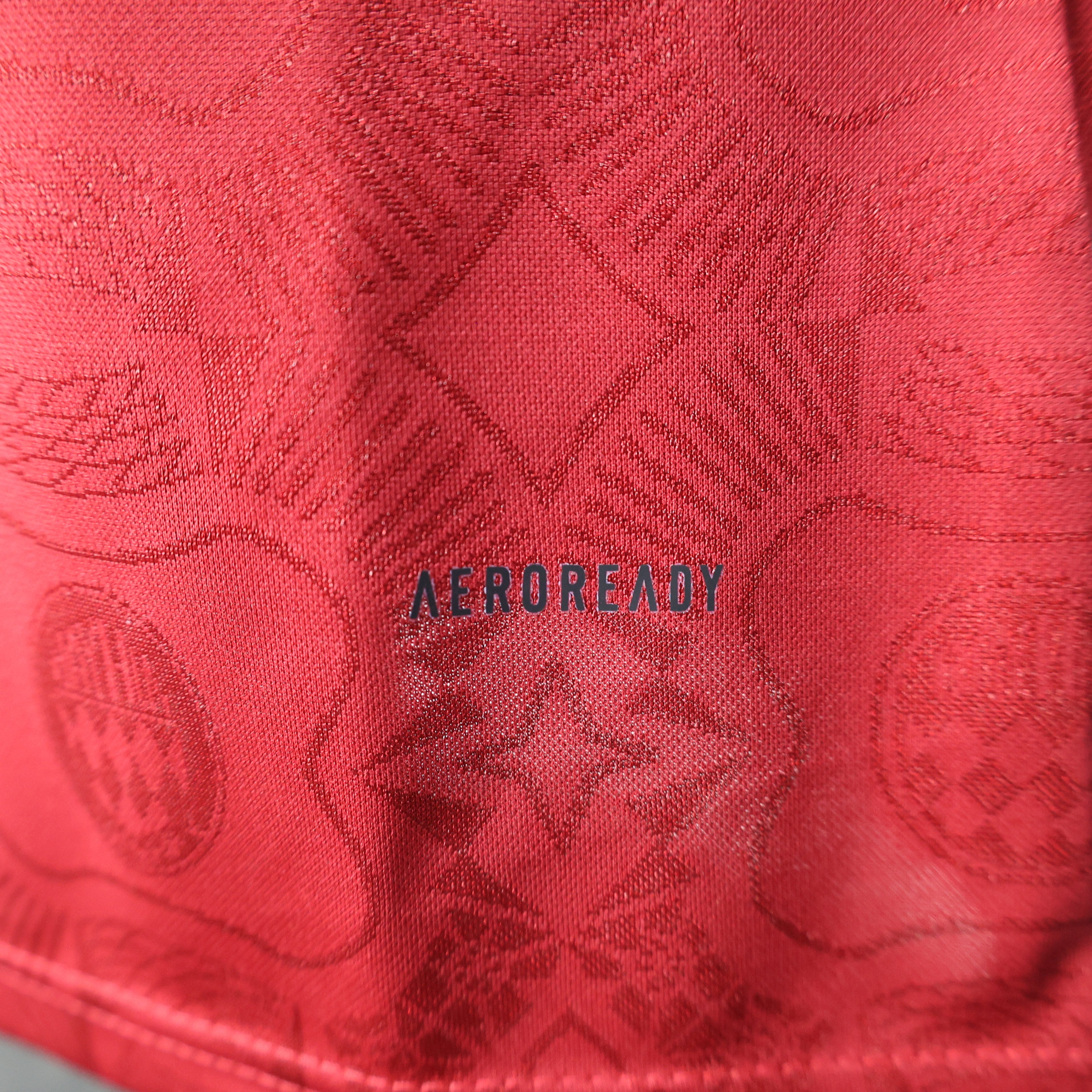 Bayern Munich 2024/25 125th Anniversary Long Sleeve - Player Version