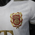 Bayern Munich 2024/25 125th Anniversary White - Player Version