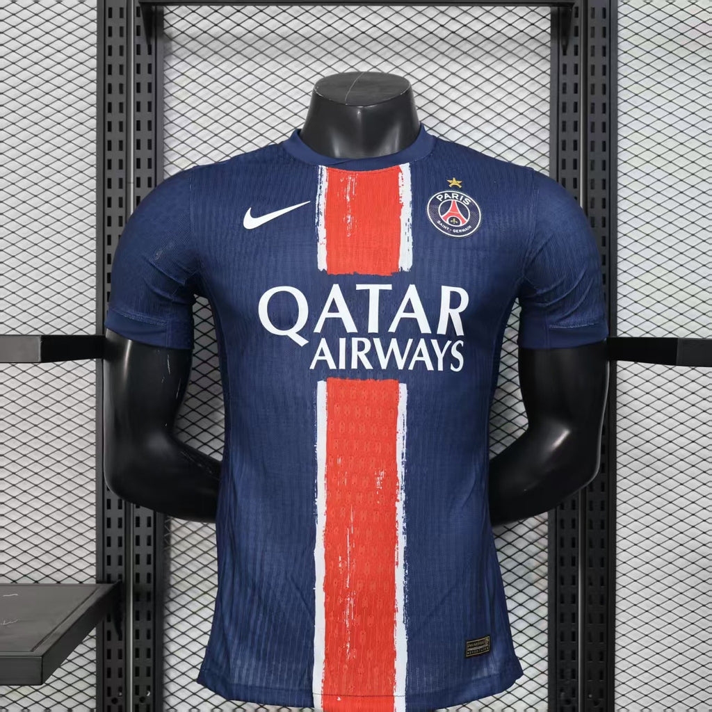 Paris Saint-Germain 2024/25 Home - Player Version