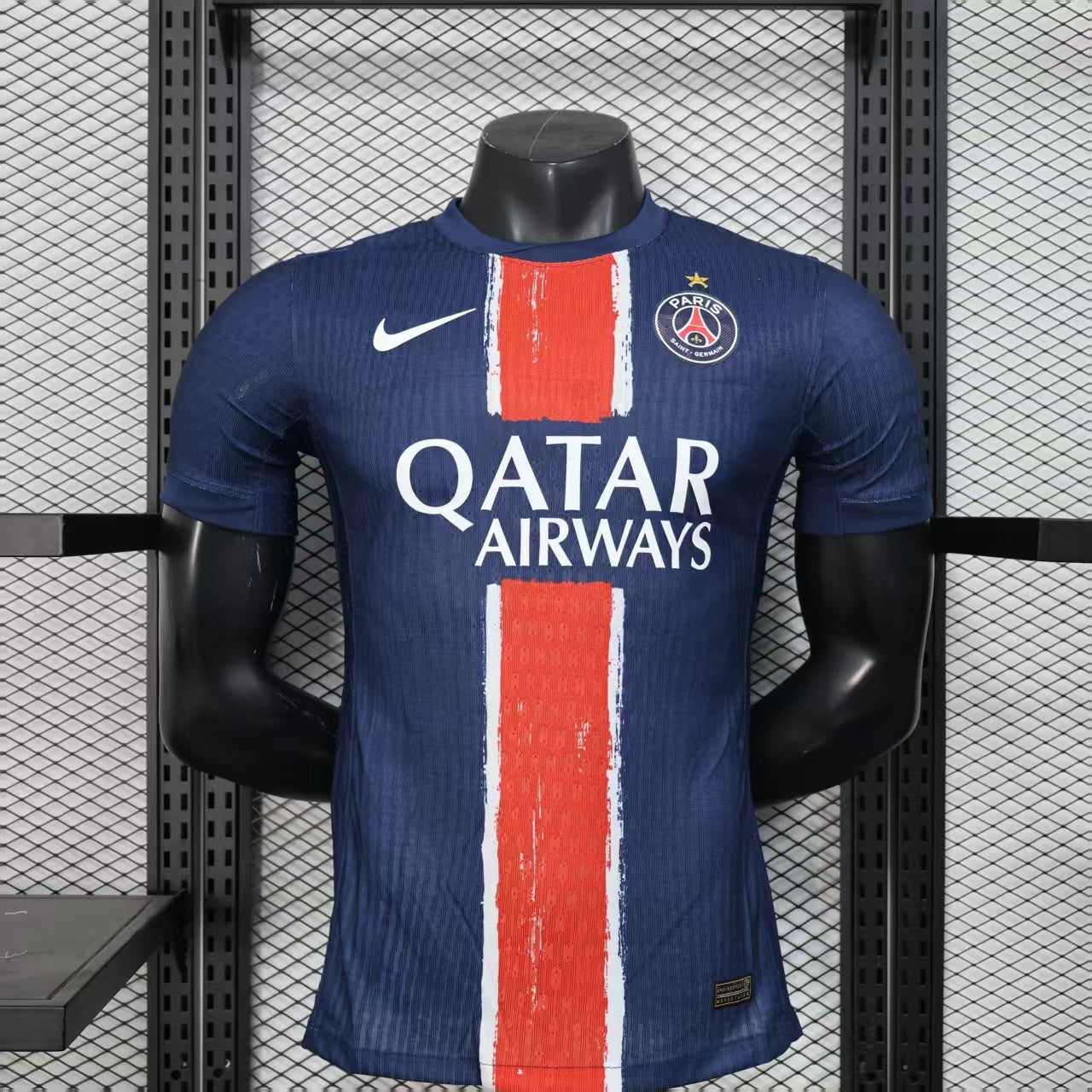 Paris Saint-Germain 2024/25 Home - Player Version