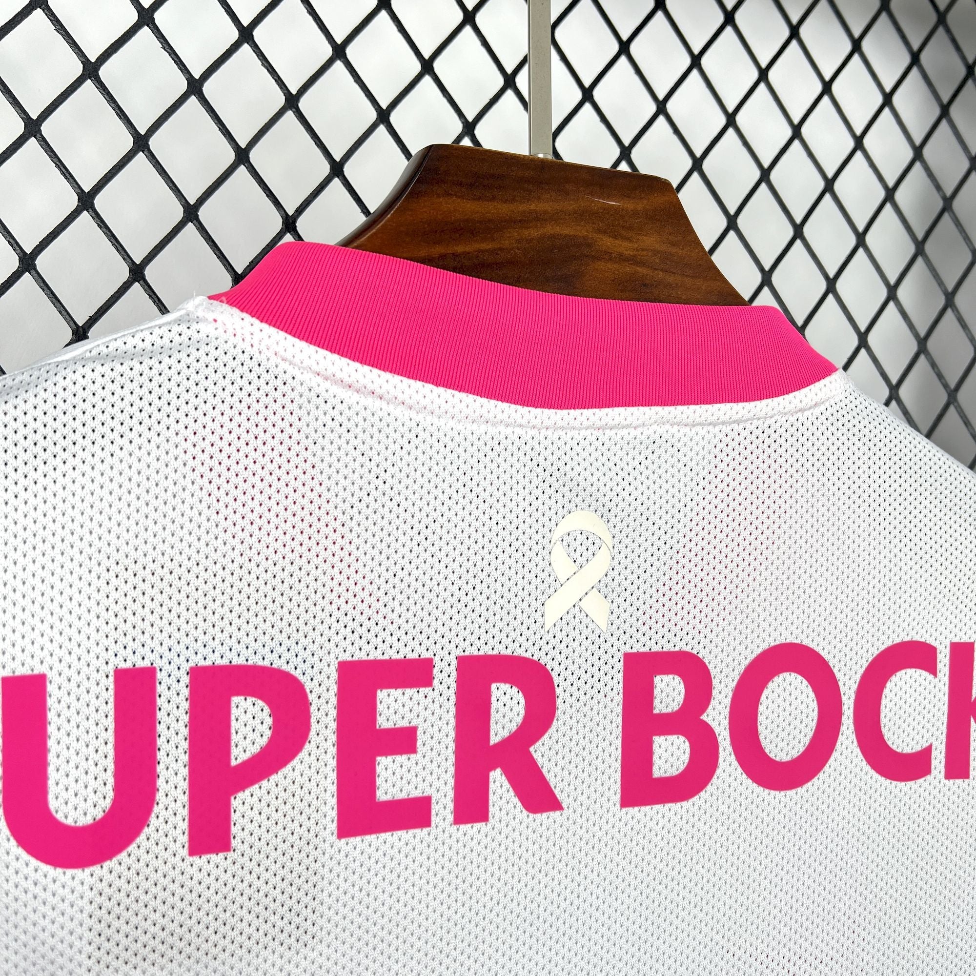 Sporting CP 2025/26 Pink October - Fan Version