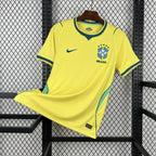 Brazil 2026 Home - Fan Version