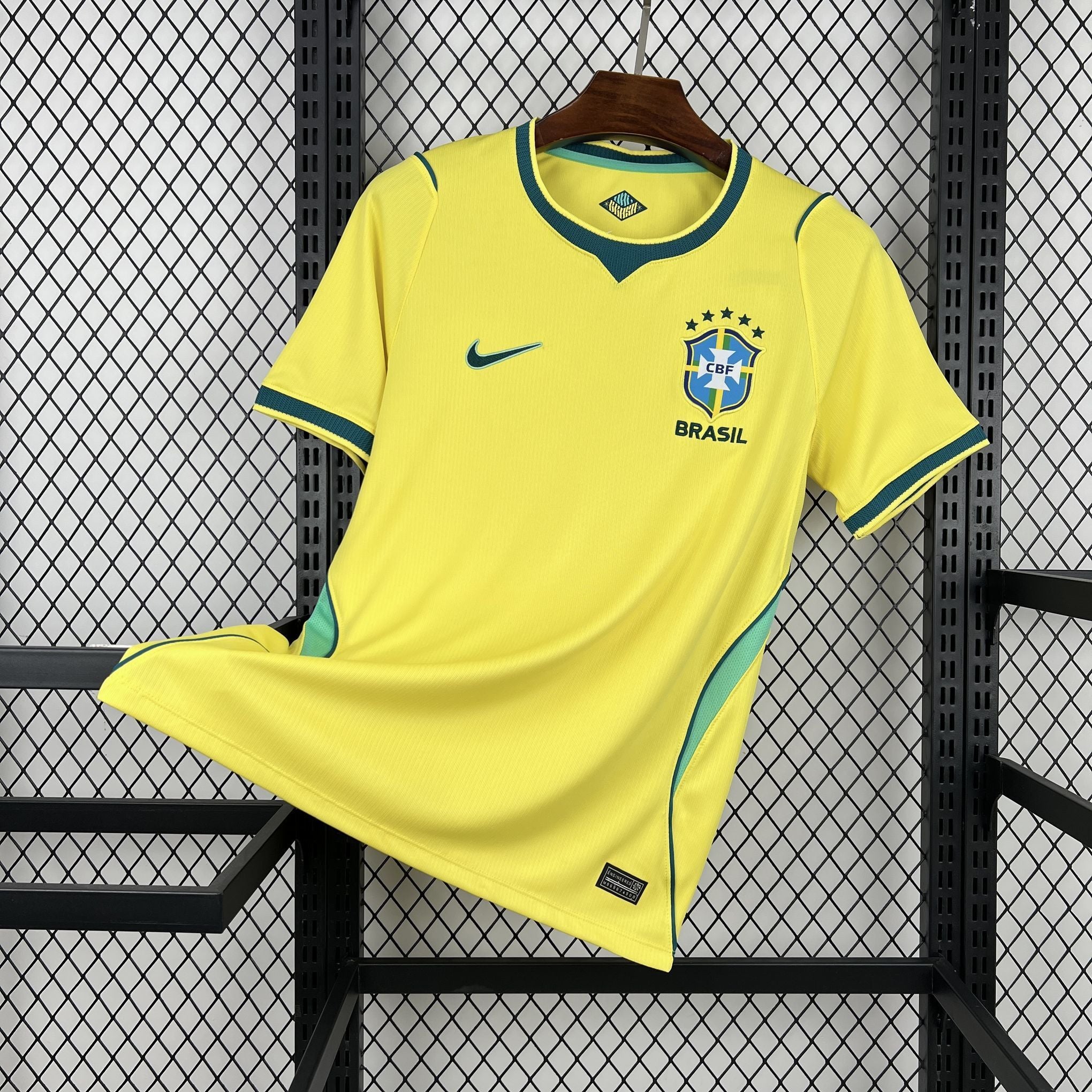 Brazil 2026 Home - Fan Version