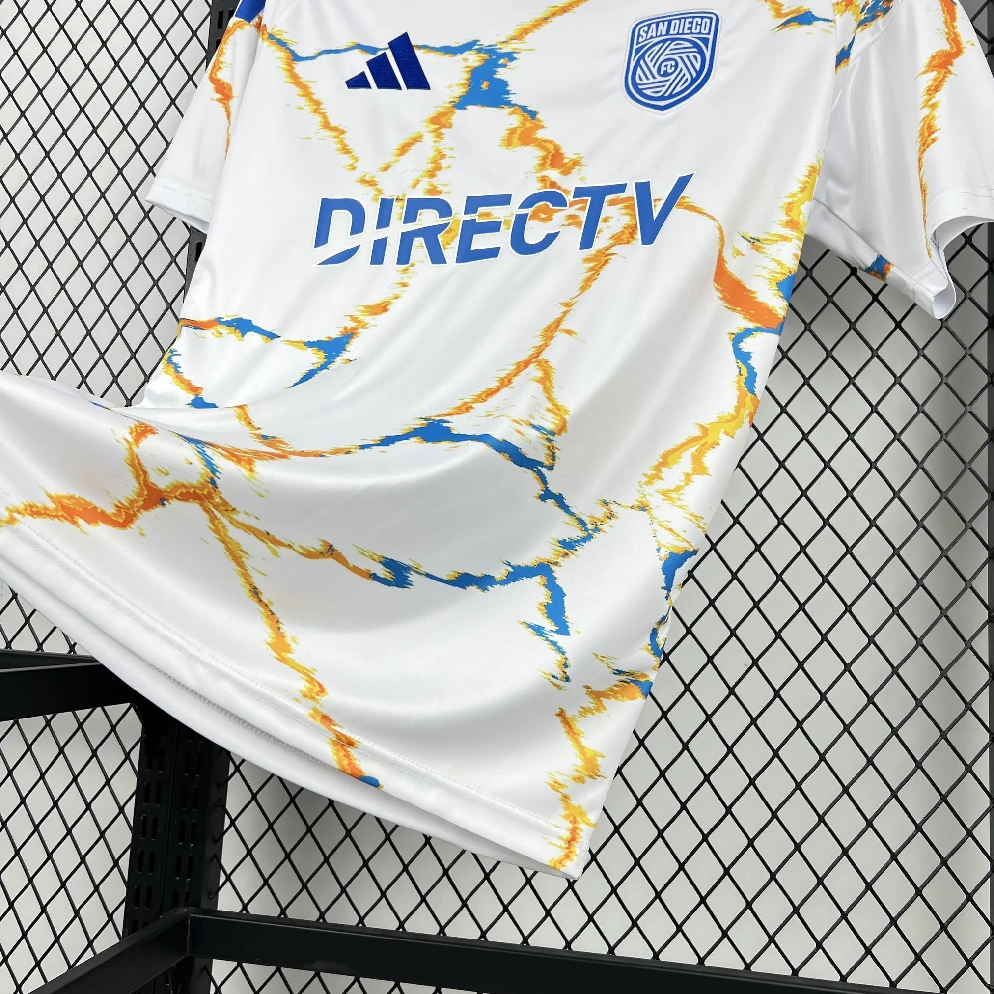 San Diego FC 2026/27 Away - Fan Version
