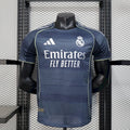 Real Madrid 2025/26 Away - Player Version