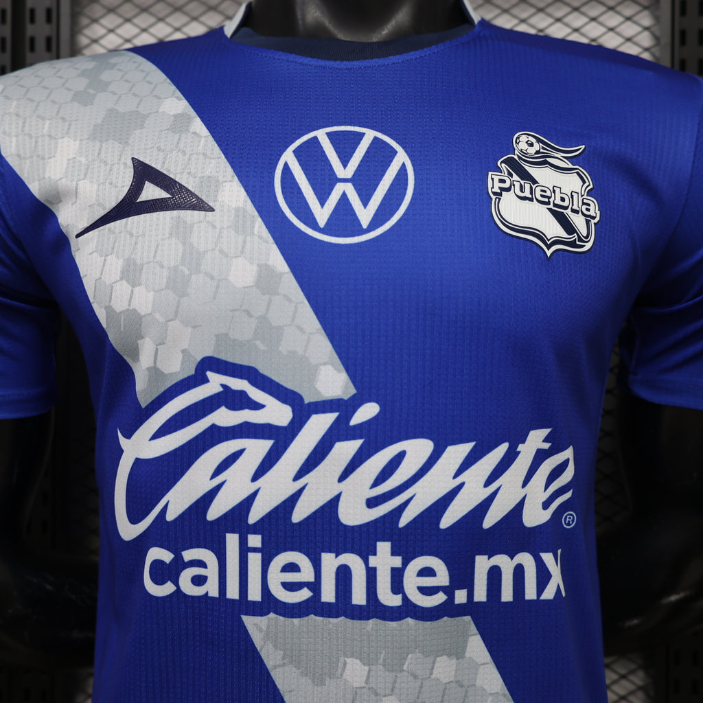 Club Puebla 2026/27 Away - Player Version