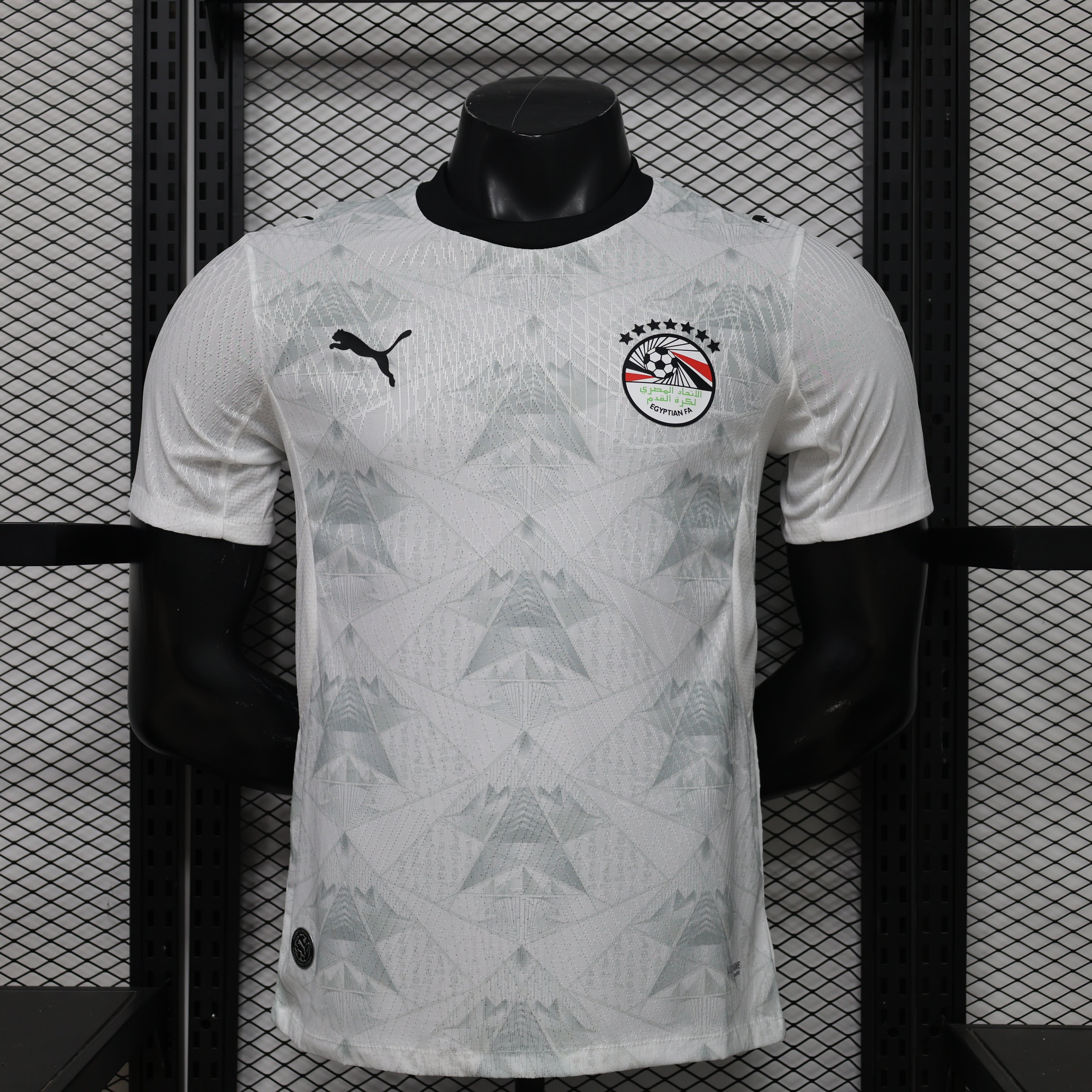 Egypt 2026 Away - Player Version