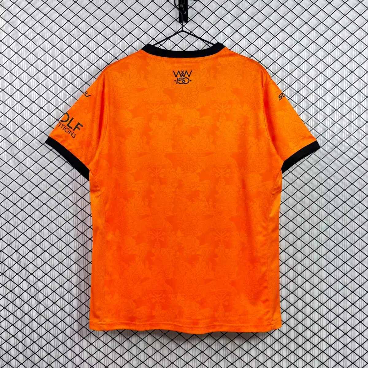Wolverhampton 2026/27 Home - Fan Version