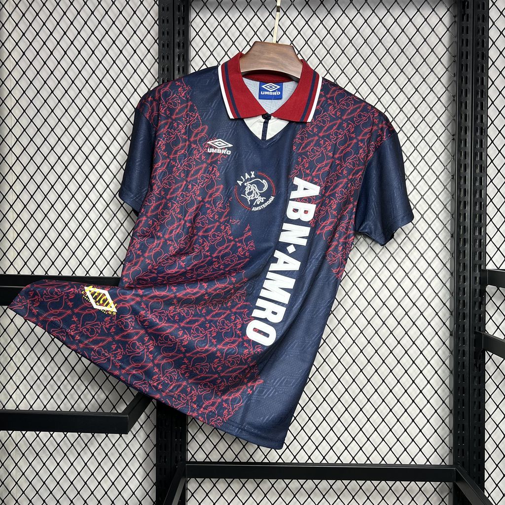 Ajax 1994/95 Away - Retro
