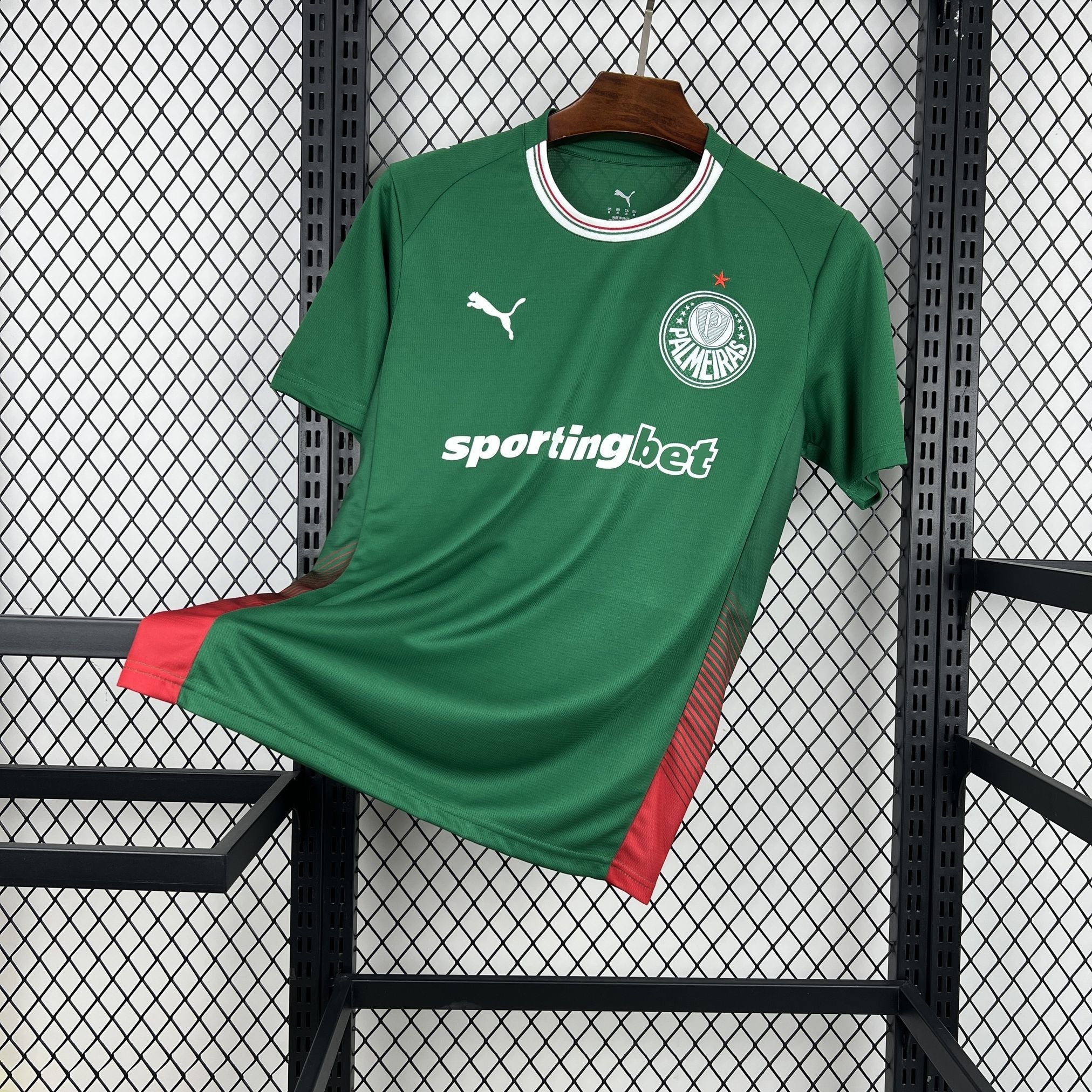 Palmeiras 2026 Home - Fan Version