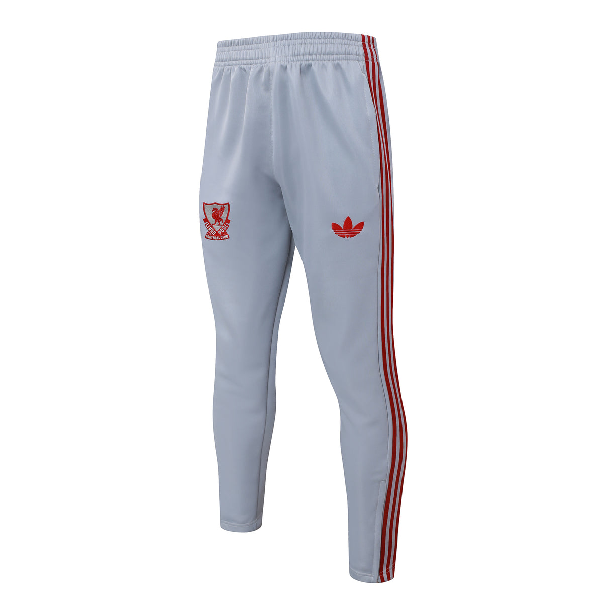 Liverpool FC 2026/27 White/GreyTracksuit | Adult and Kids Sizes