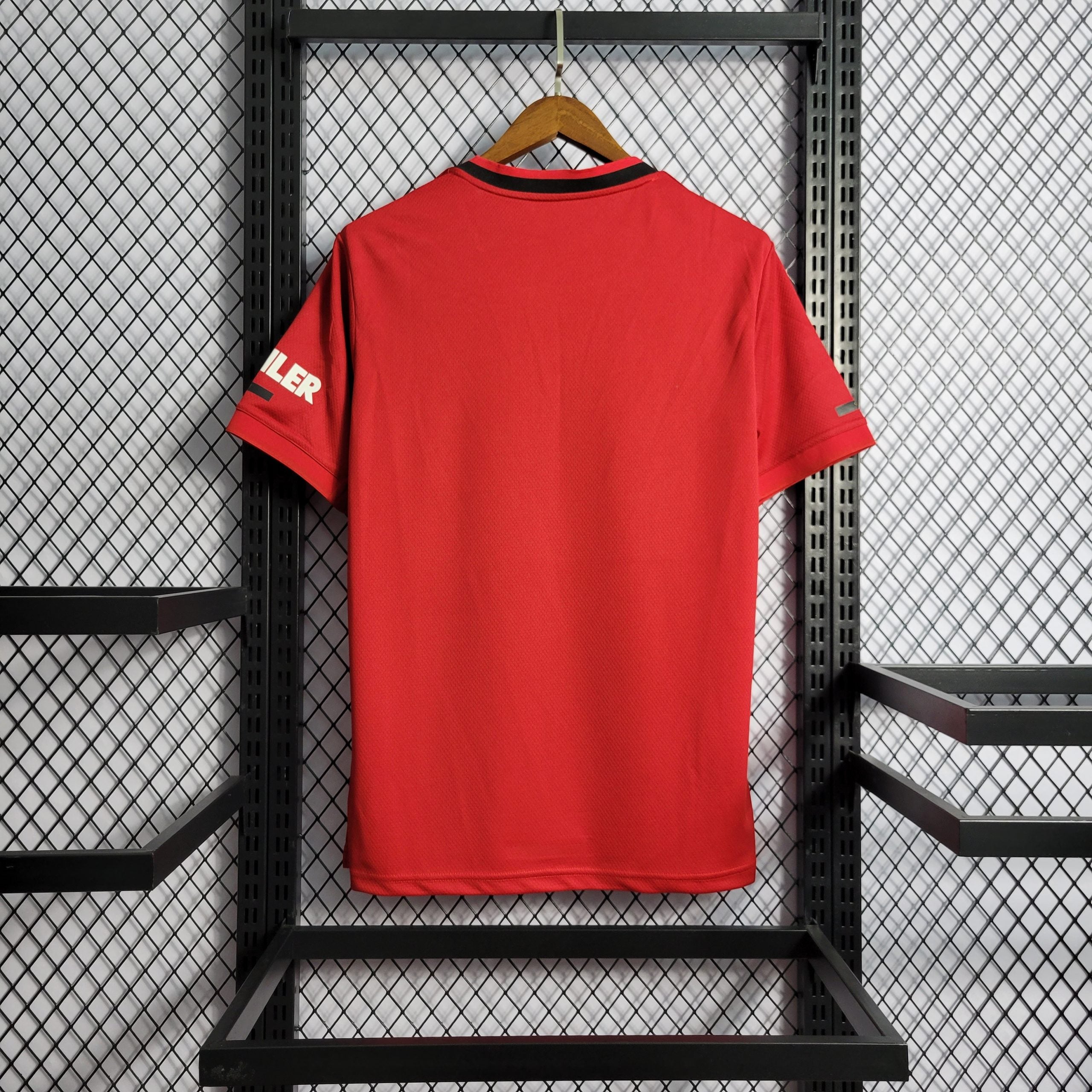 Manchester United 2019/20 Home - Retro