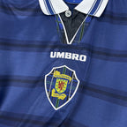 Scotland 1998 Home - Retro