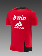 AC Milan 2007/08 Red Retro Training Top