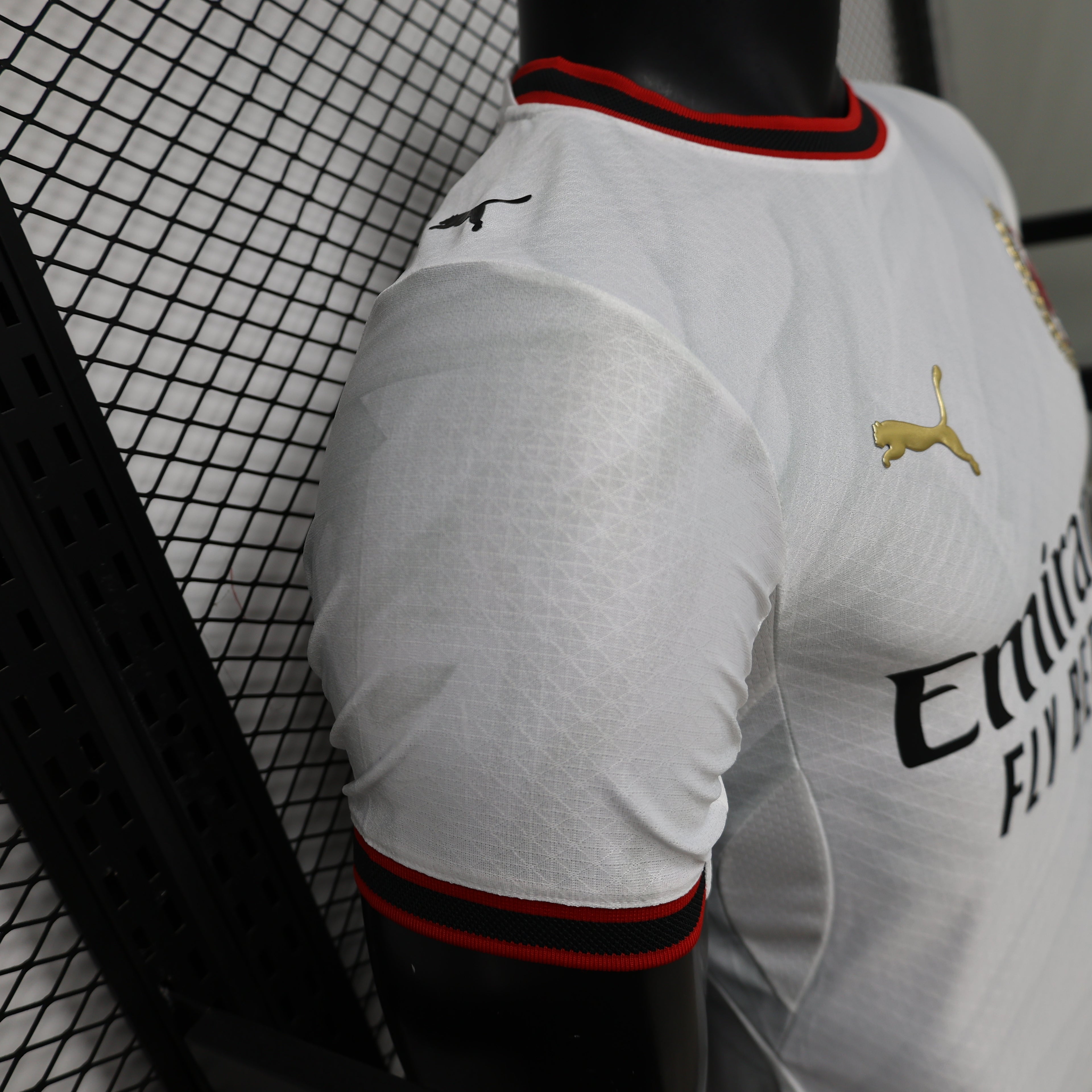 AC Milan 2026/27 Away - Player Version