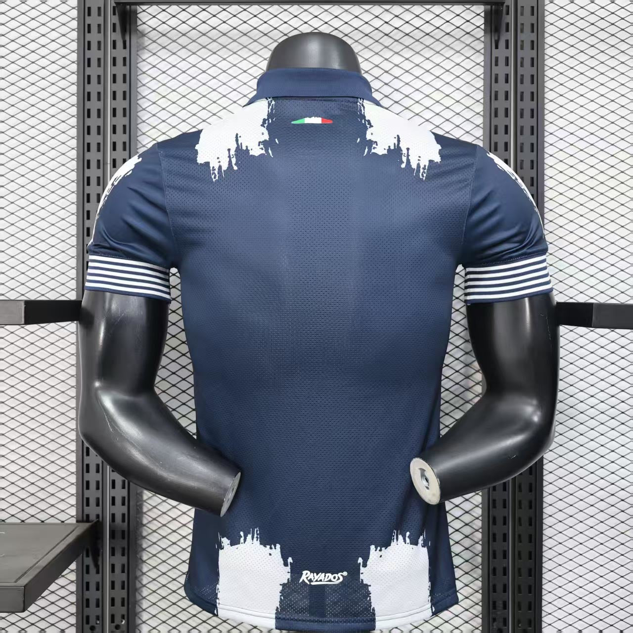 CF Monterrey 2025/26 Home - Player Version