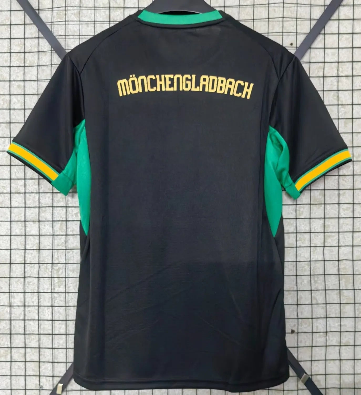 Borussia Monchengladbach 2026/27 Away - Fan Version