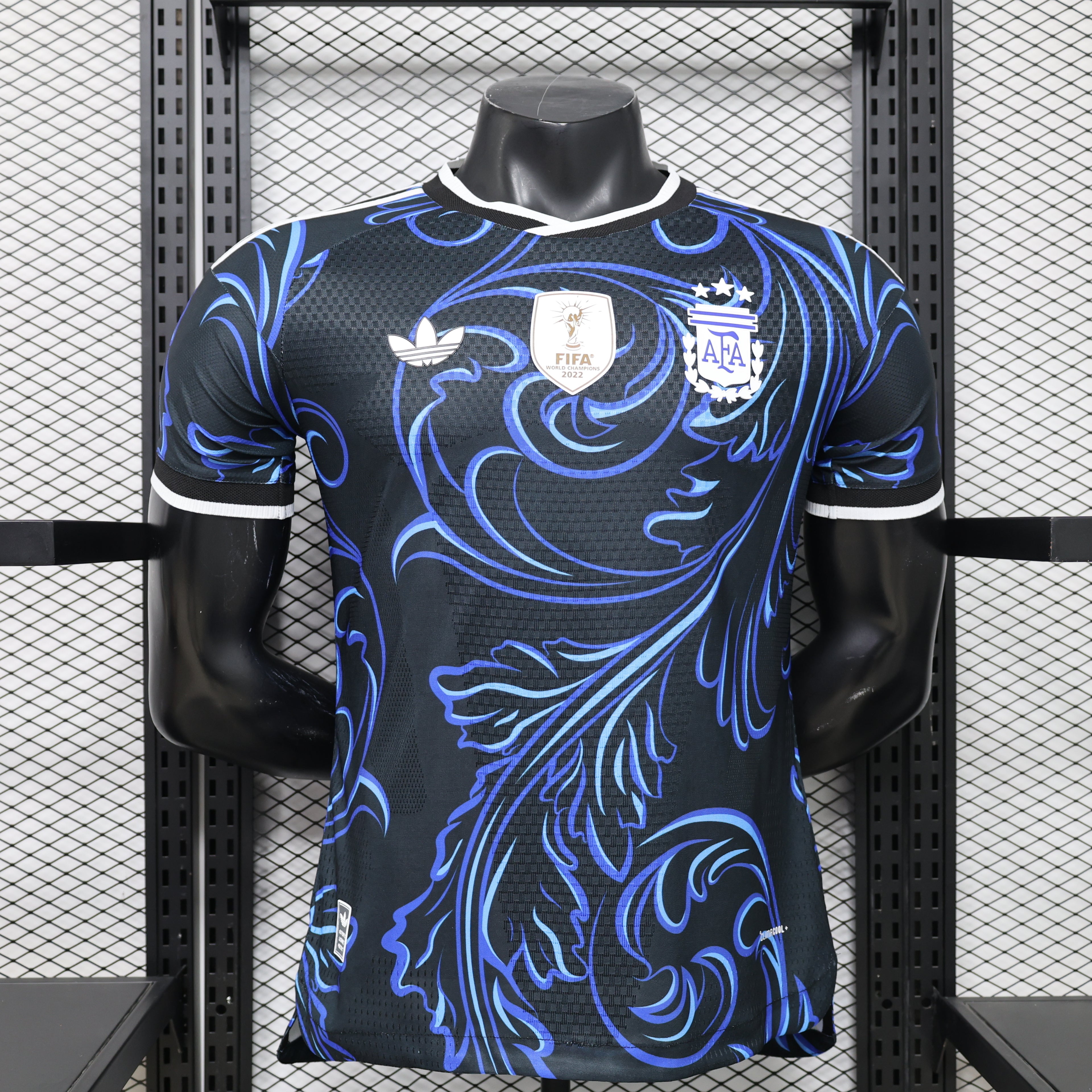 Argentina 2026 Away - Player Version