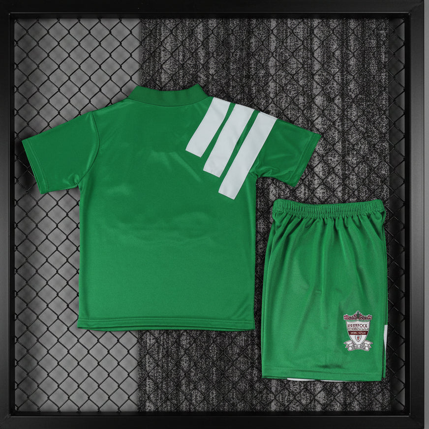 Liverpool FC 1992/93 Away - Retro Kid Kit