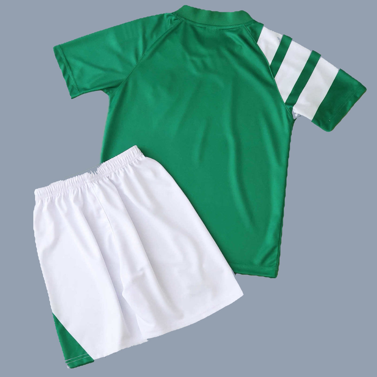 Liverpool FC 1991/92 Away - Retro Kid Kit football kit - view 2