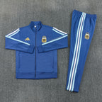 Argentina 2026 Blue Tracksuit