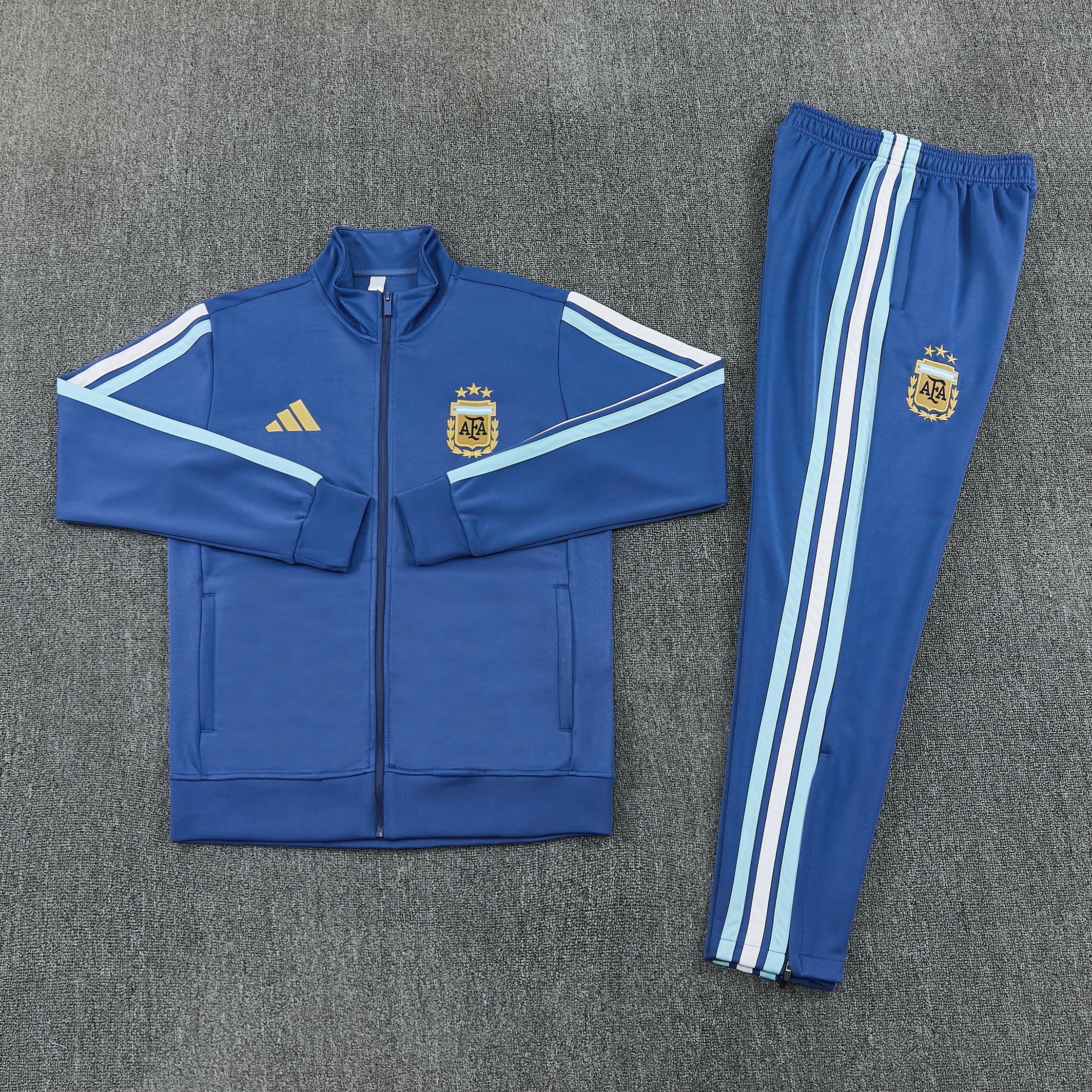 Argentina 2026 Blue Tracksuit