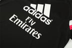 Real Madrid 2014/15 Black Retro Training Top
