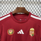 Hungary 2026 Home - Fan Version