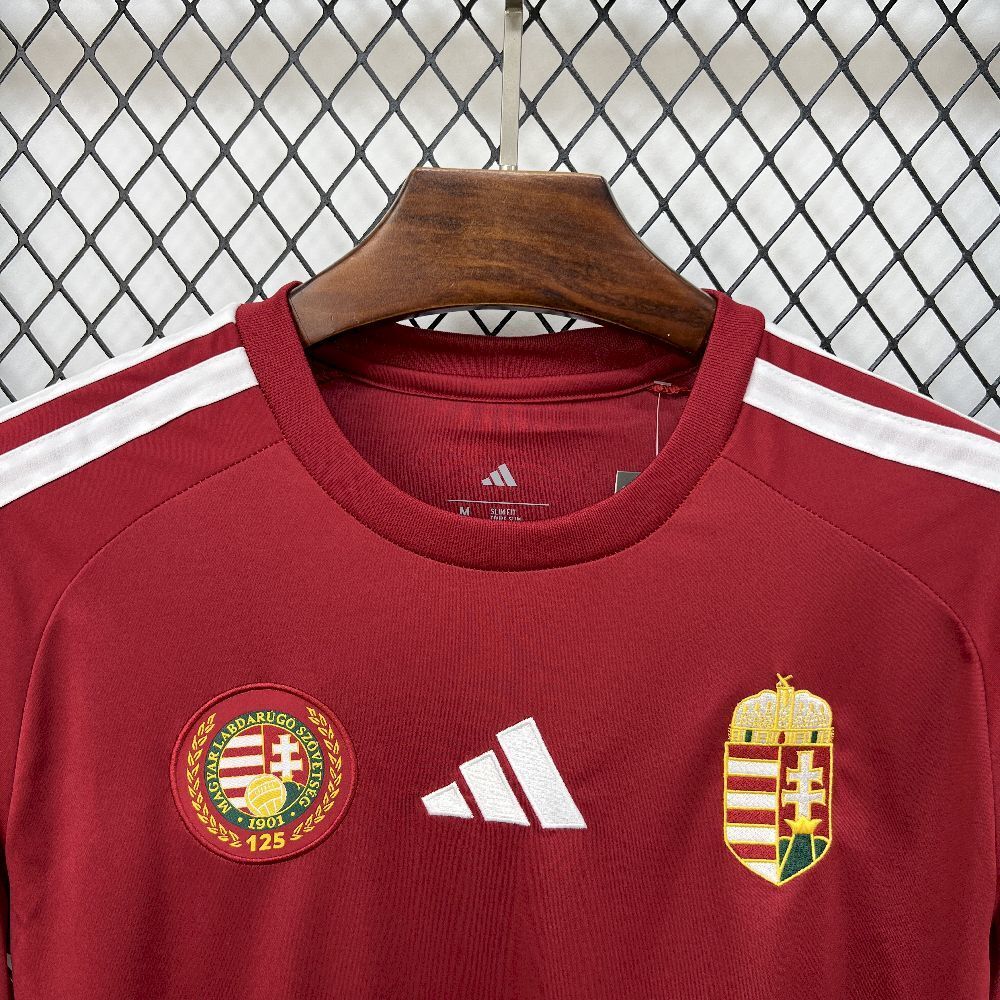 Hungary 2026 Home - Fan Version