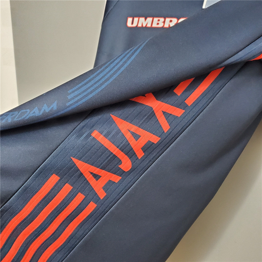 Ajax 1997/98 UEFA Cup Away - Retro