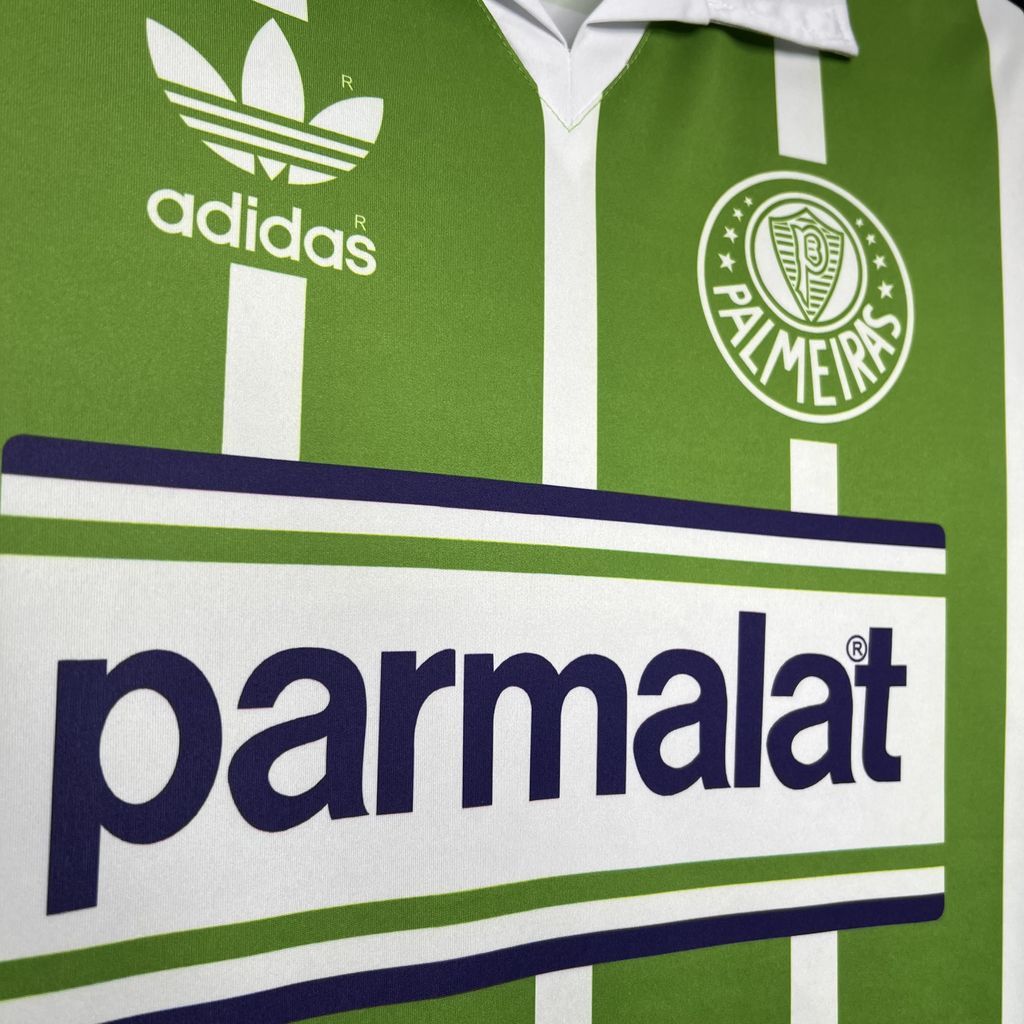 Palmeiras 1992 Home - Retro