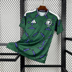 Saudi Arabia 2026 Home - Fan Version