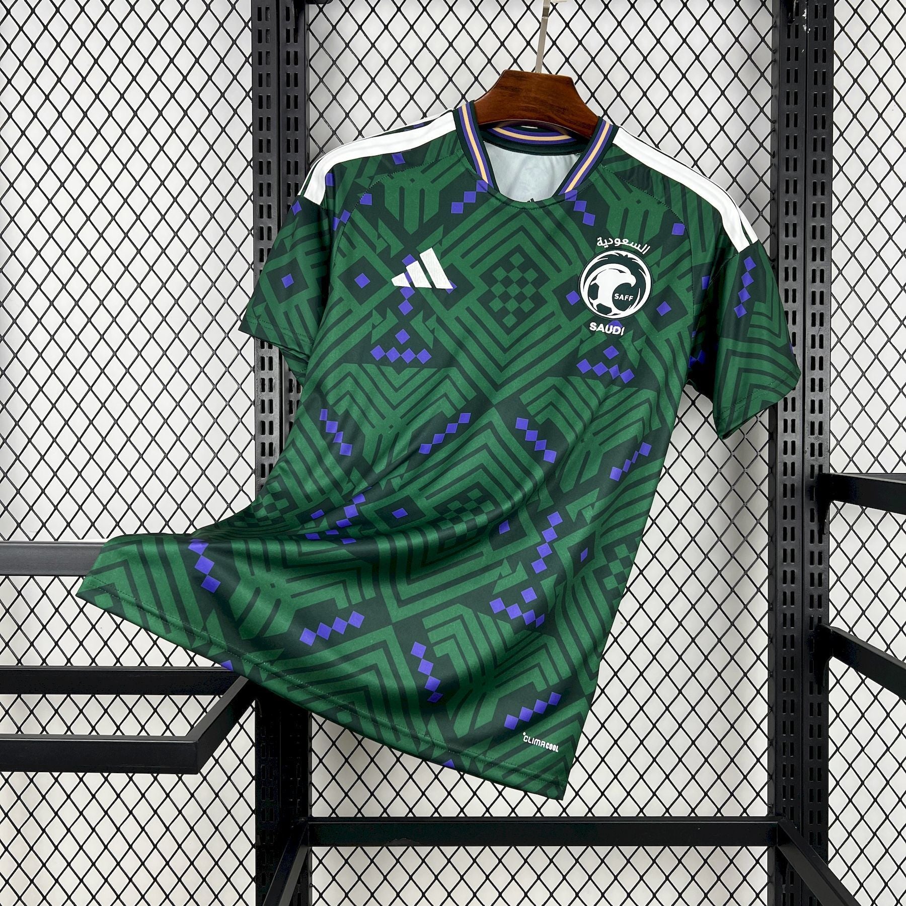 Saudi Arabia 2026 Home - Fan Version