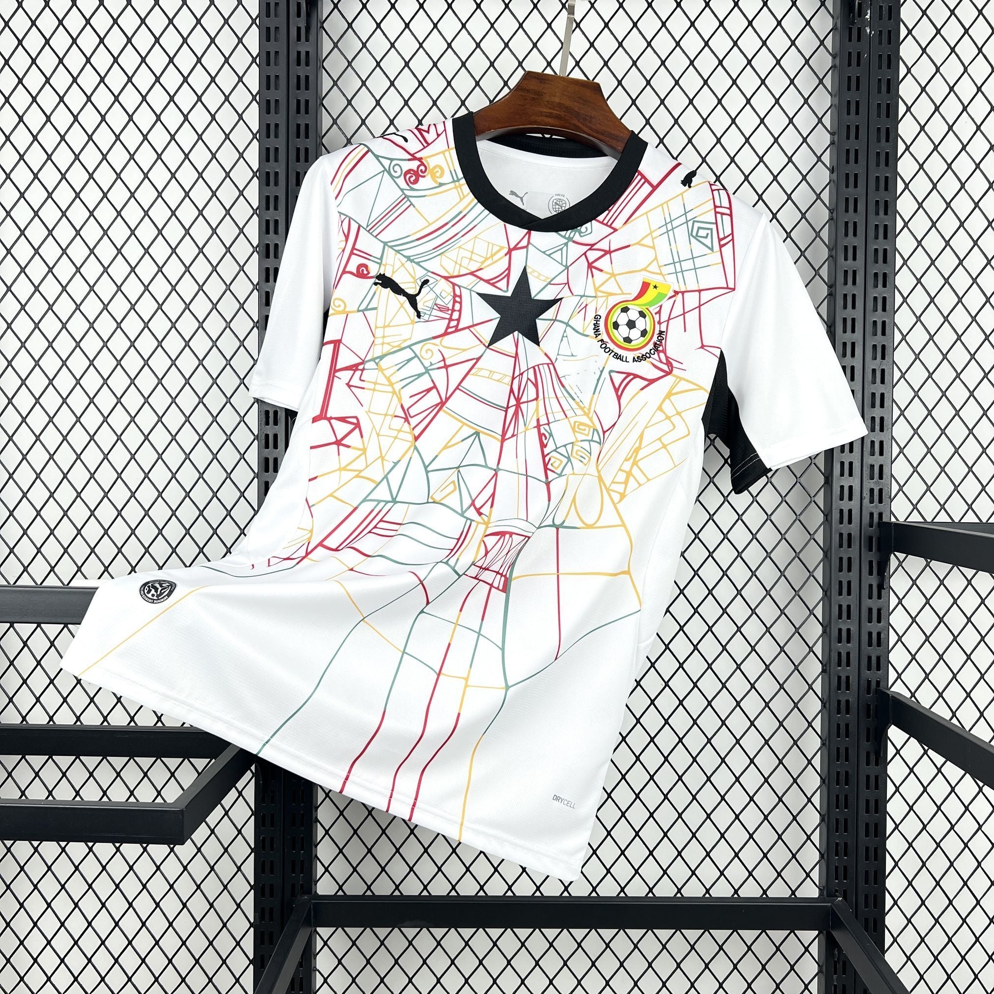 Ghana 2026 Home - Fan Version