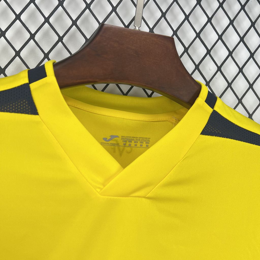 Villarreal 2026/27 Home - Fan Version