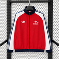 Arsenal 2026/27 Red Windbreaker
