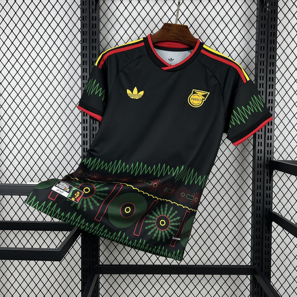 Jamaica 2026 Away - Fan Version