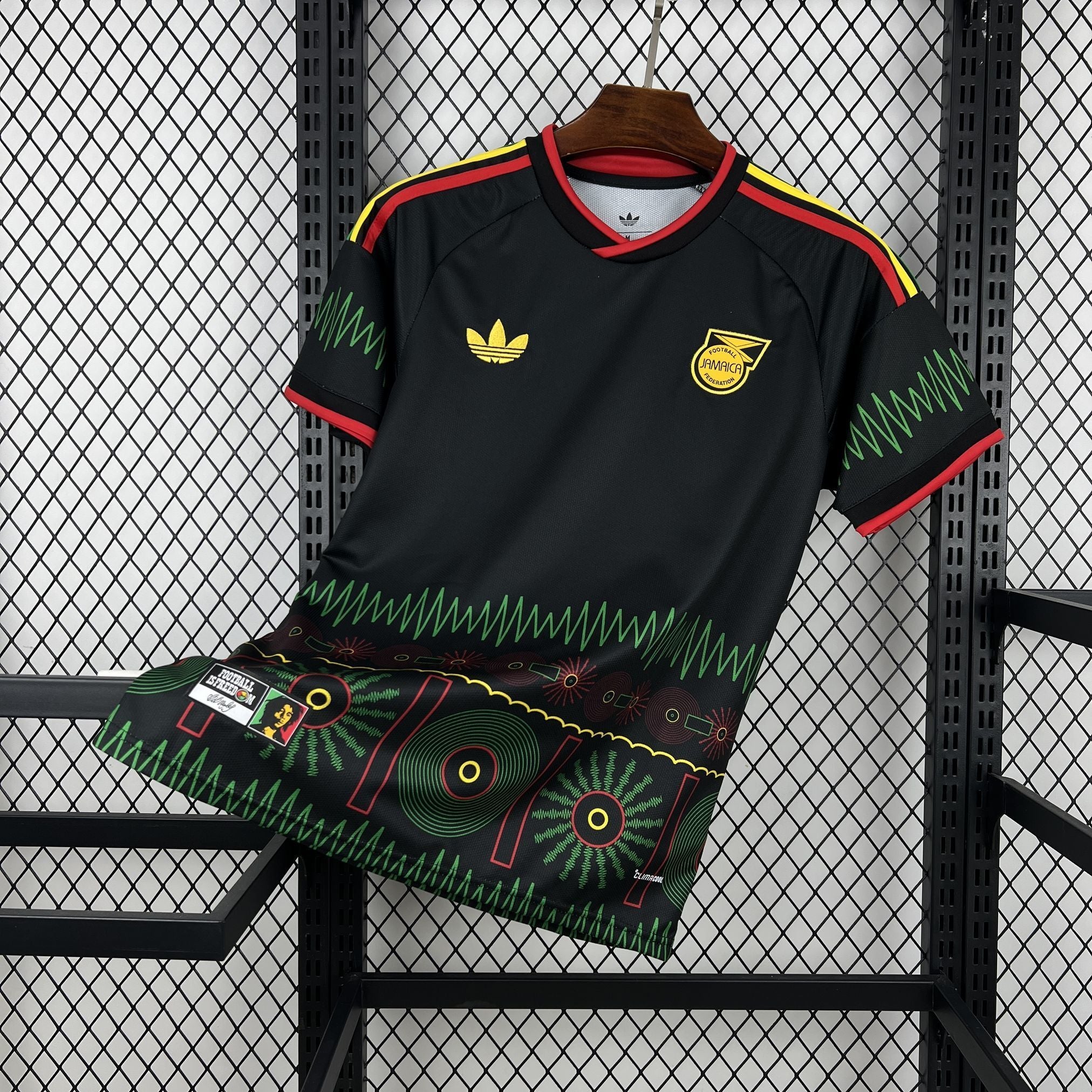 Jamaica 2026 Away - Fan Version
