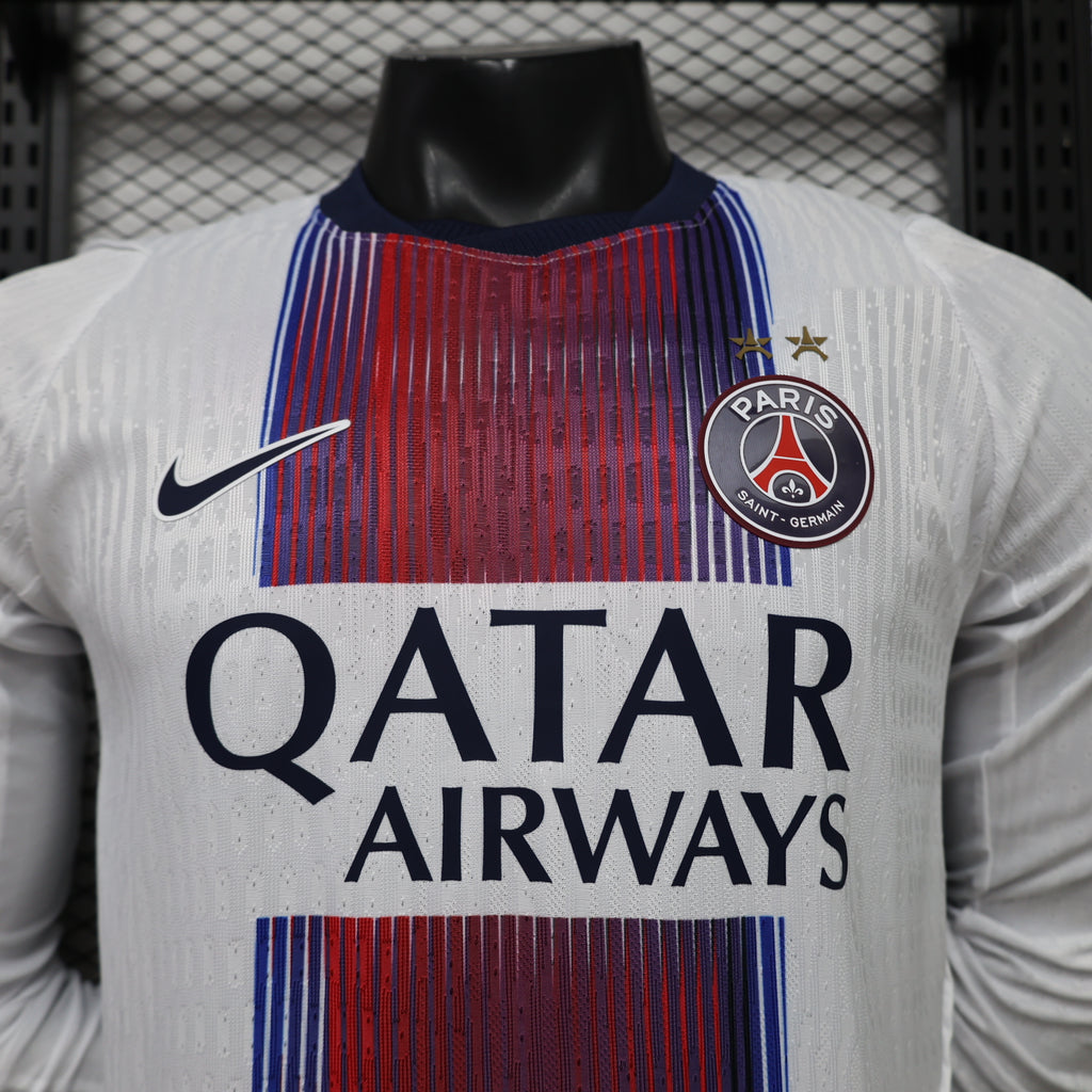 Paris Saint-Germain 2026/27 Away Long Sleeve - Player Version