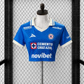 Cruz Azul 2026/27 Home - Cropped Women's Fit
