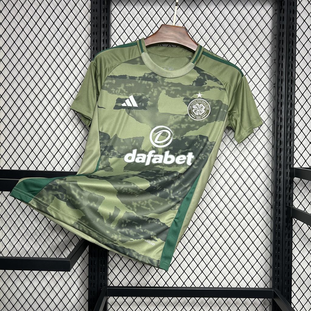 Celtic FC 2024/25 Third - Fan Version