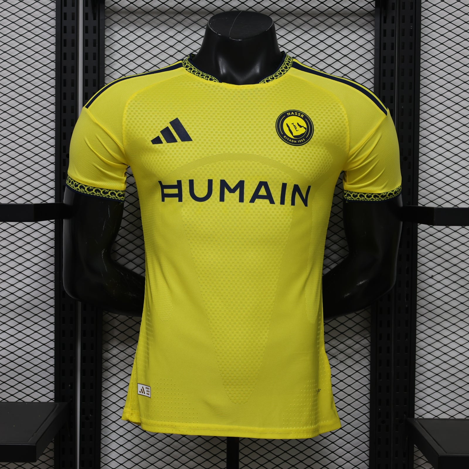 Al-Nassr 2026/27 Home - Player Version