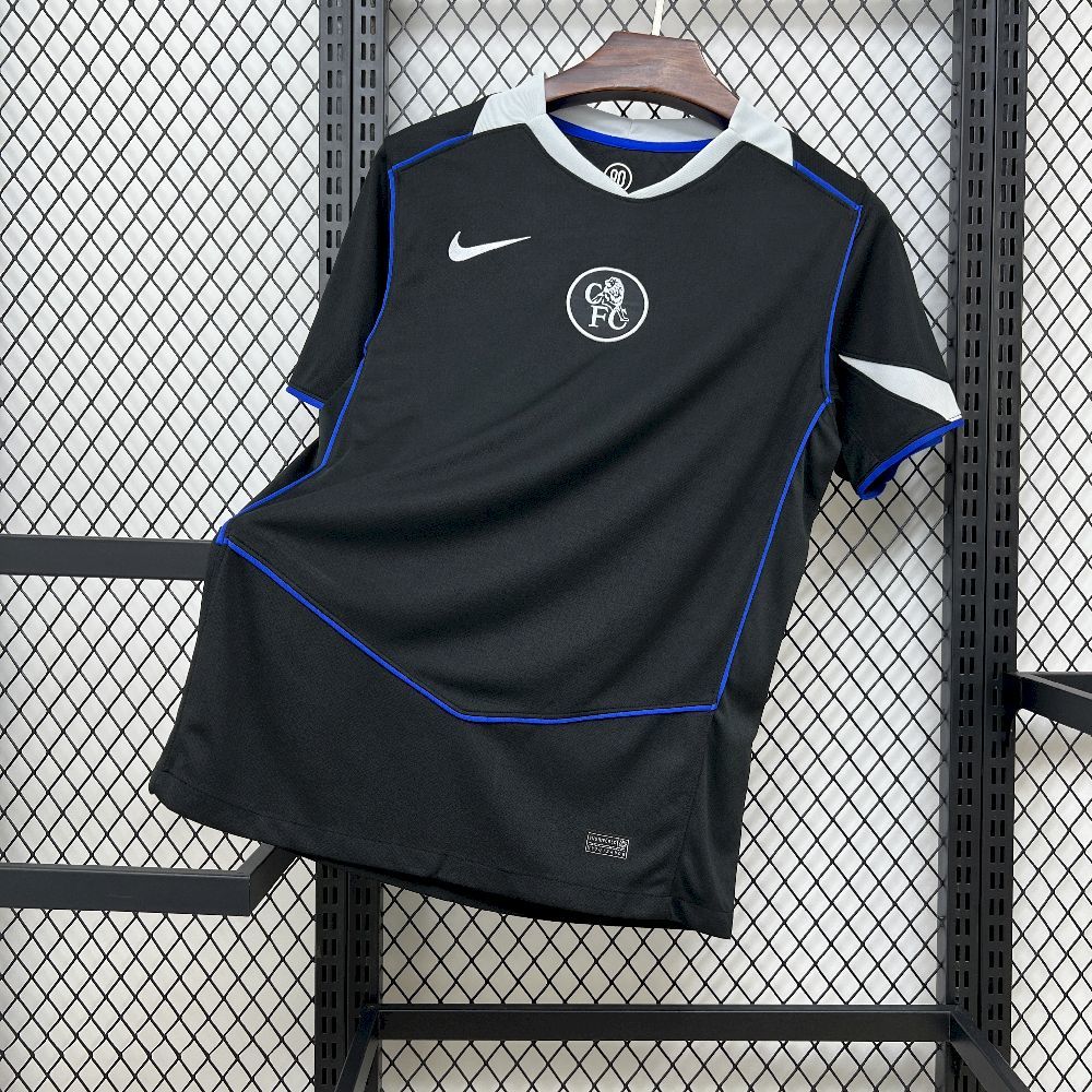 Chelsea 2025/26 Third - Fan Version