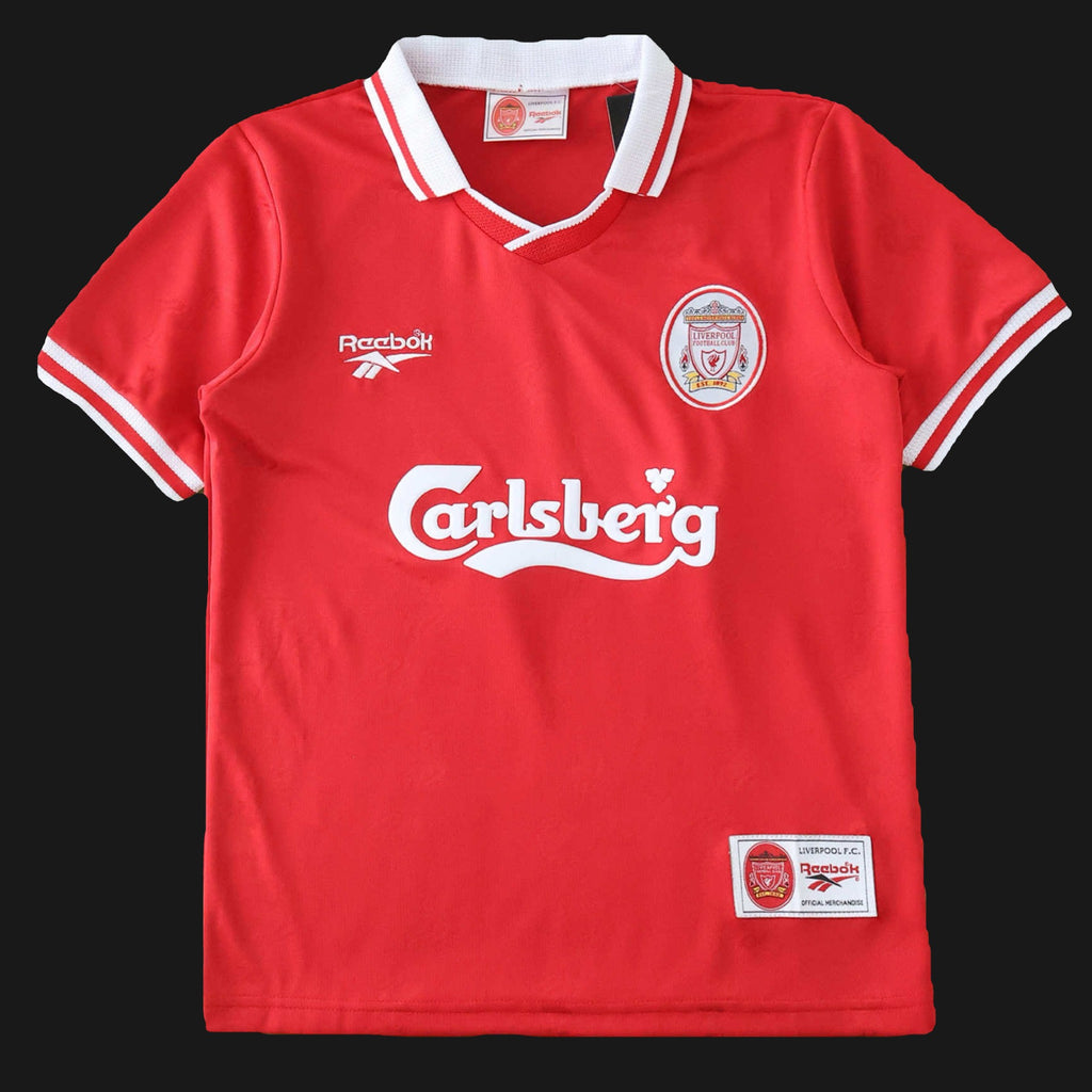 Liverpool FC 1996/98 Home - Retro Kid Kit