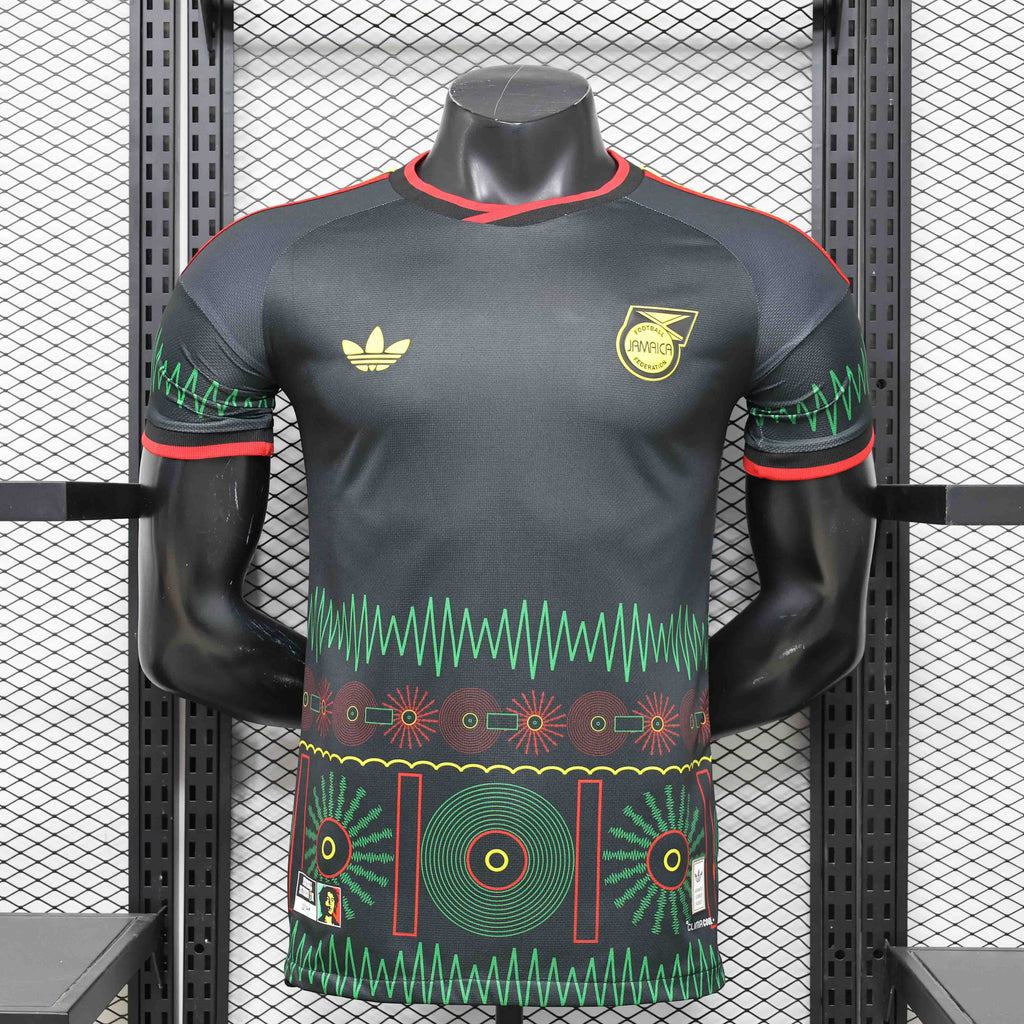 Jamaica 2026 Away - Player Version